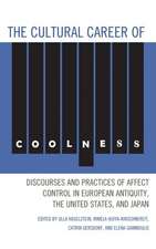 The Cultural Career of Coolness