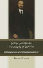 George Santayana's Philosophy of Religion