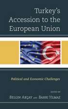 Turkey's Accession to the European Union