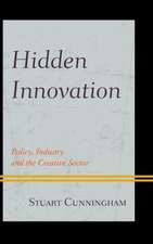 Hidden Innovation