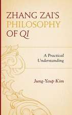 Zhang Zai's Philosophy of Qi