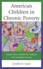 American Children in Chronic Poverty