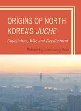 Origins of North Korea's Juche