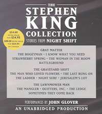 The Stephen King Collection: Stories from Night Shift