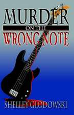 Murder on the Wrong Note