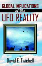 Global Implications of the UFO Reality