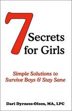 7 Secrets for Girls