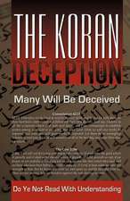 The Koran Deception