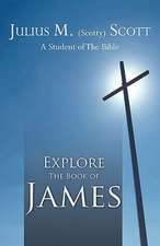 Explore the Book of James