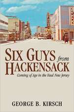 Six Guys from Hackensack