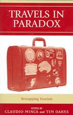 Travels in Paradox