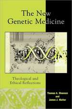 The New Genetic Medicine