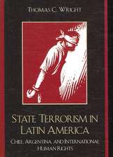 State Terrorism in Latin America