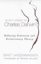 Debating Feminism and Darwinism