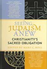 Seeing Judaism Anew