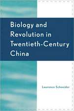 Biology and Revolution in Twentieth-Century China