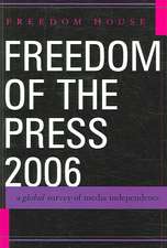 Freedom of the Press