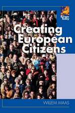 Creating European Citizens