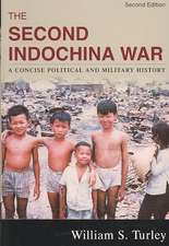 The Second Indochina War