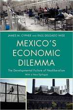 Mexico's Economic Dilemma