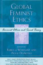 Global Feminist Ethics