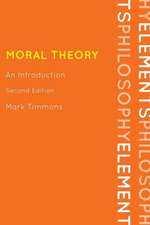 Moral Theory