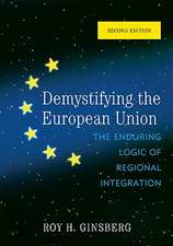 Demystifying the European Union