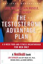 Testosterone Advantage Plan
