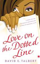 Love On The Dotted Line