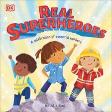 Real Superheroes