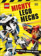 Mighty Lego Mechs