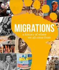 Migrations: A History of Where We All Come from