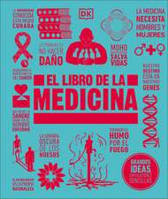 El Libro de la Medicina (the Medicine Book)