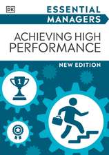 Achieving High Performance