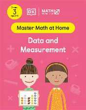 Math - No Problem! Data and Measurement, Grade 3 Ages 8-9