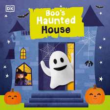 BOOS HAUNTED HOUSE