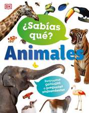 ¿Sabías Qué? Animales (Did You Know? Animals)