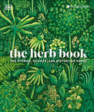 Dk: Herb Book