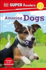 DK Super Readers Level 2 Amazing Dogs