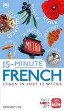 15-Minute French