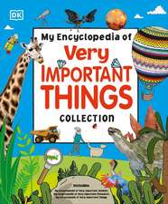 My Encyclopedia of Very Important Things Collection