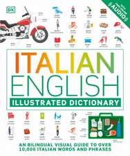 Italian - English Illustrated Dictionary