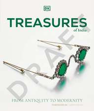 Dk: Treasures of India