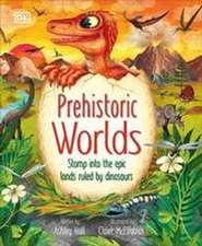 Prehistoric Worlds