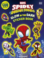 Dk: Marvel Spidey and His Amazing Friends Glow in the Dark S