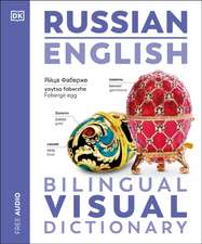 Russian - English Bilingual Visual Dictionary