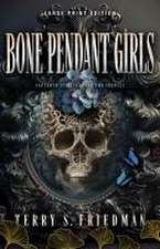 Bone Pendant Girls