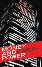 Money and Power: Great Predators in the Political Economy of Development