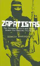 Zapatistas: The Chiapas Revolt and What It Means For Radical Politics