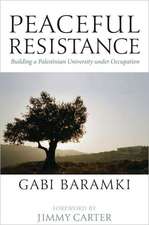 Peaceful Resistance: Building a Palestinian University Under Occupation